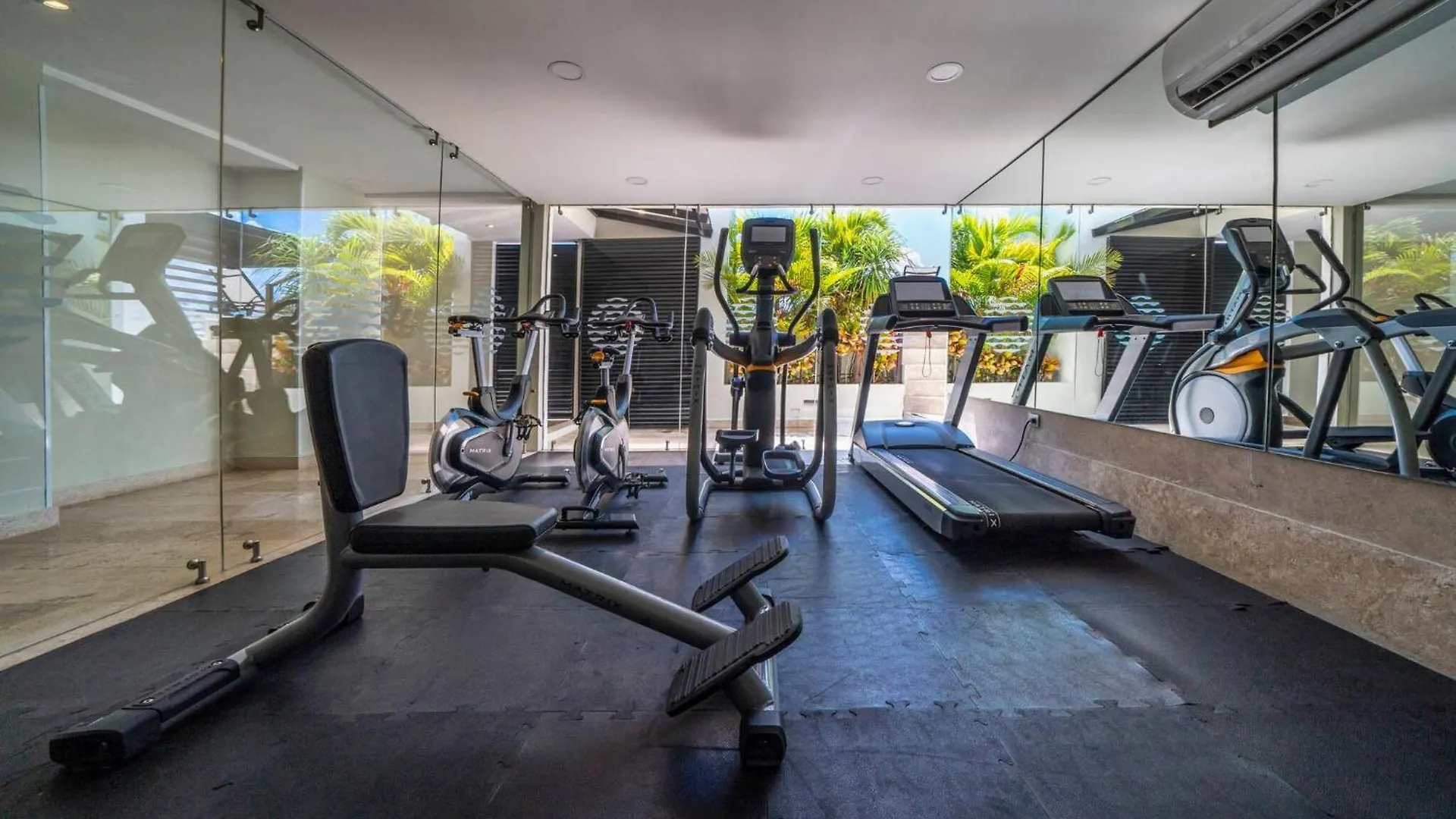 Apartmán Modern Penthouse With 2 Bedroom Tub & Pool At Arenis Condos - 509 Playa del Carmen Mexiko
