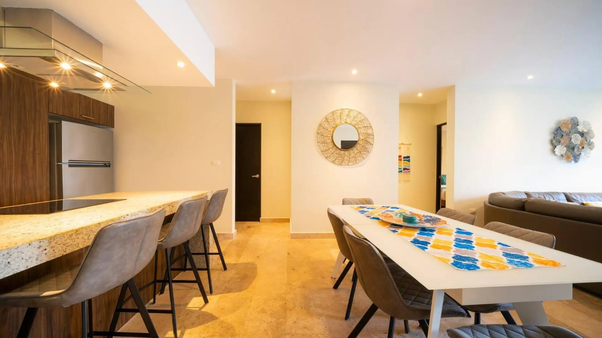Modern Penthouse With 2 Bedroom Tub & Pool At Arenis Condos - 509 Playa del Carmen 0*,  Mexiko