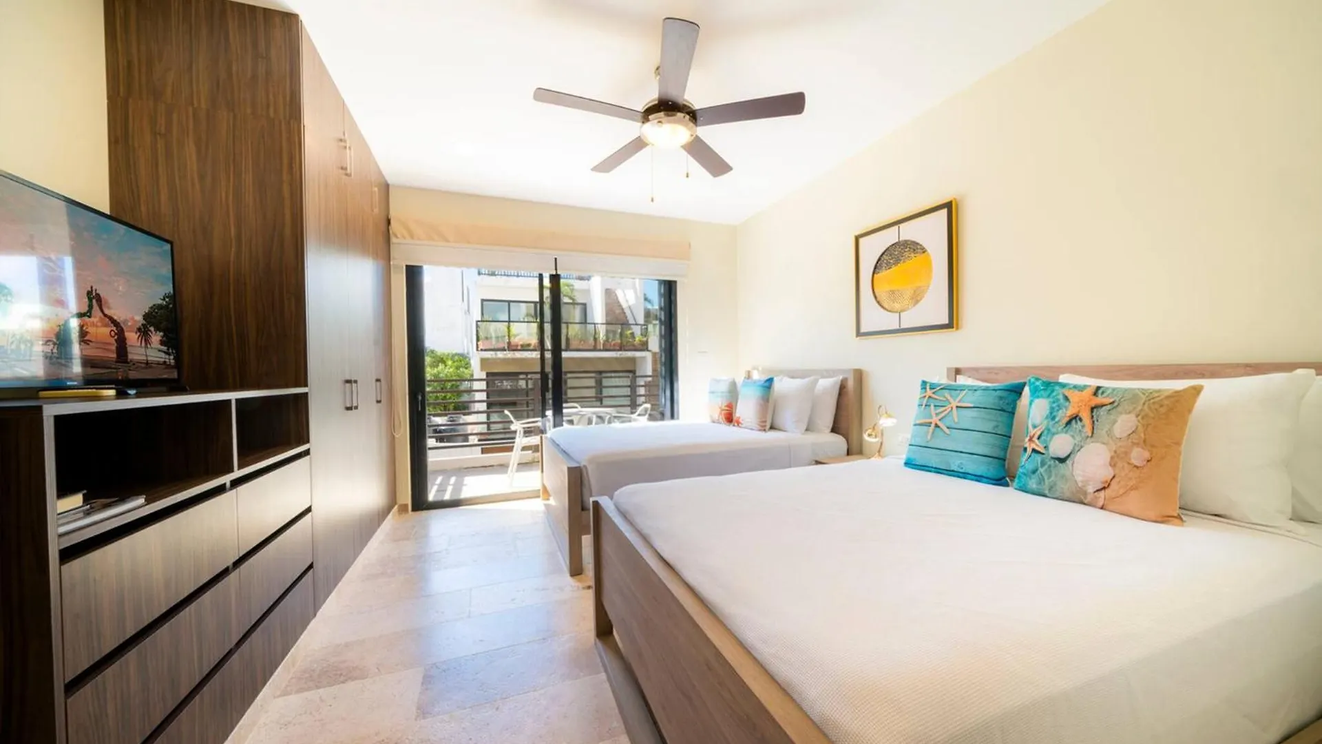 Modern Penthouse With 2 Bedroom Tub & Pool At Arenis Condos - 509 Playa del Carmen Apartmán