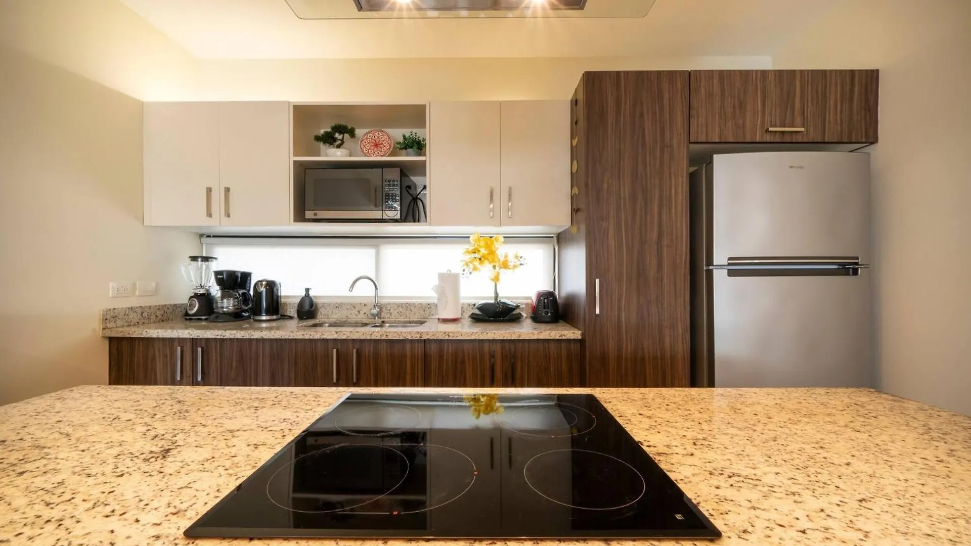 Modern Penthouse With 2 Bedroom Tub & Pool At Arenis Condos - 509 Playa del Carmen Appartement